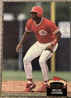 Reggie Sanders