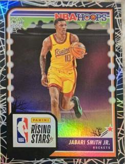 Jabari Smith Jr.