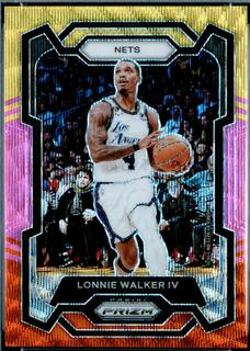 Lonnie Walker IV