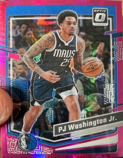 P.J. Washington Jr.