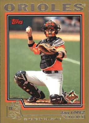 Javy Lopez [Gold] #T20
