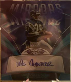 Wes Chandler