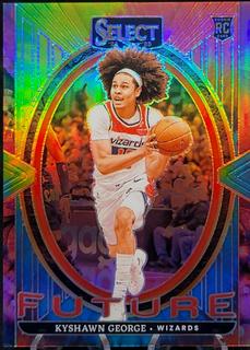 Kyshawn George