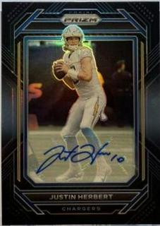 Justin Herbert