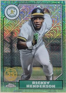Rickey Henderson