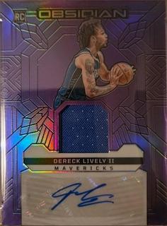 Dereck Lively II