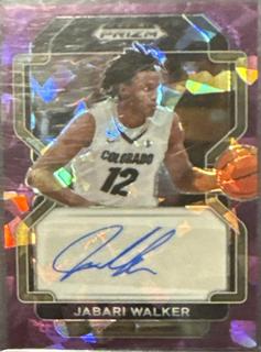Jabari Walker