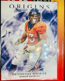 Devontae Booker
