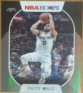 Patty Mills