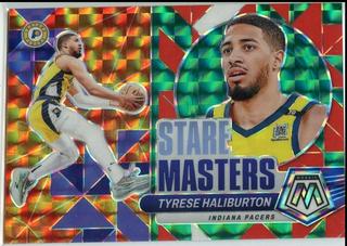Tyrese Haliburton