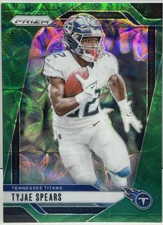 Tyjae Spears