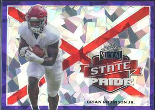 Brian Robinson Jr.