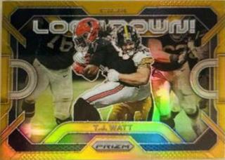 T. J. Watt