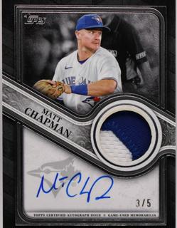 Matt Chapman