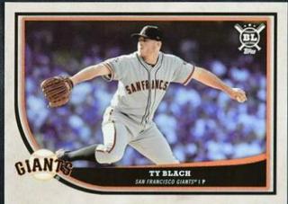 Ty Blach