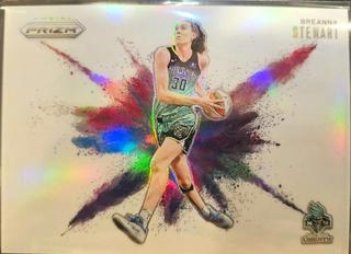 Breanna Stewart