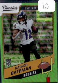 Rashod Bateman