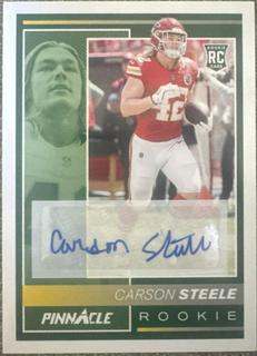 Carson Steele