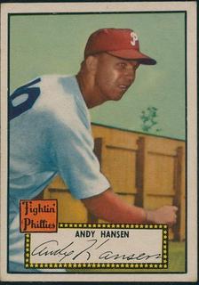 Andy Hansen