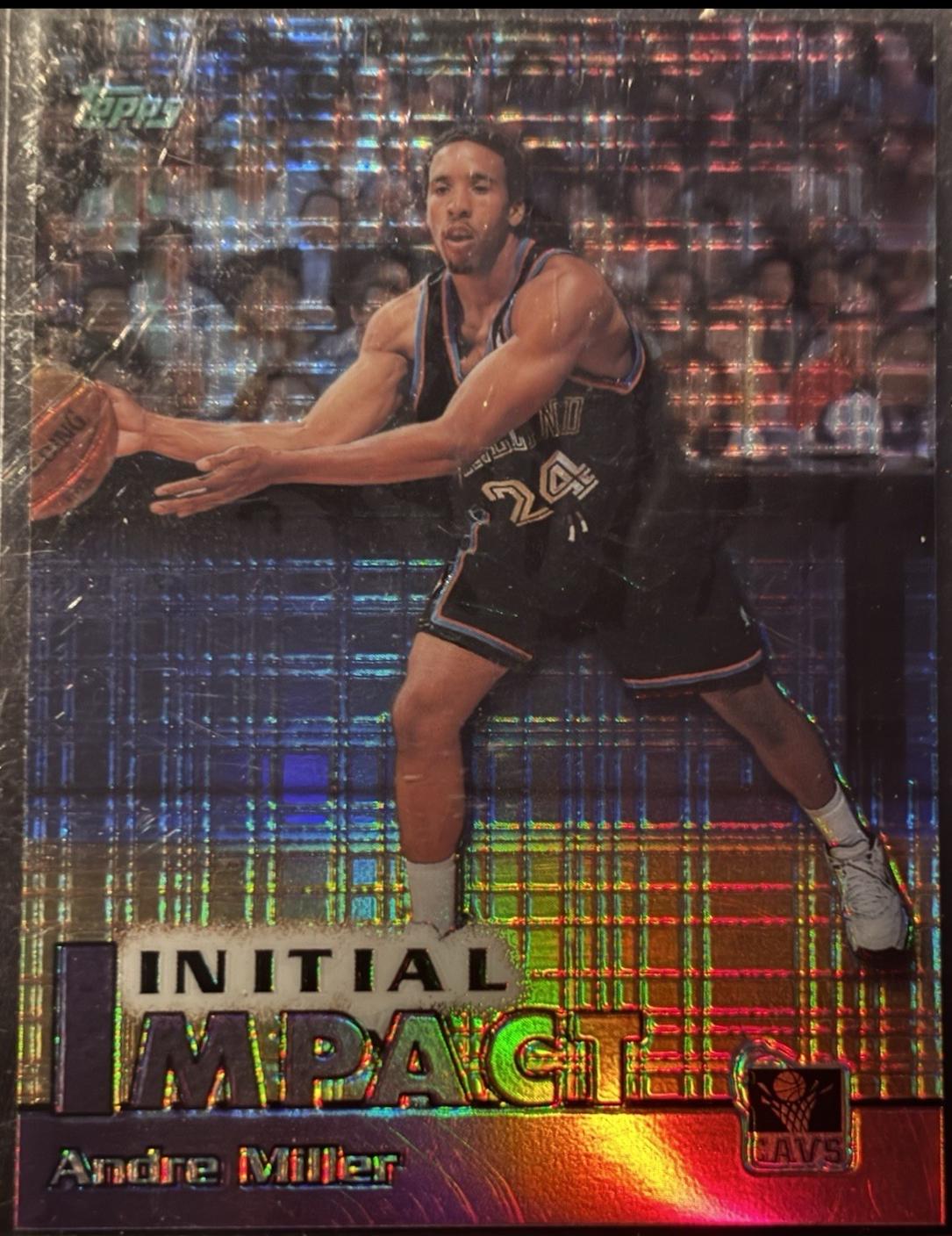 Andre Miller #I8