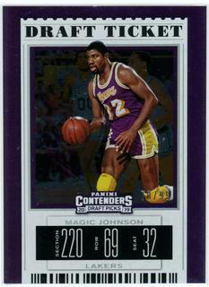 Magic Johnson