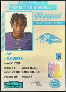 Zay Flowers