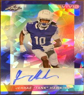Jerrae “Tank” Hawkins