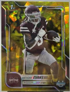 Anthony Evans III
