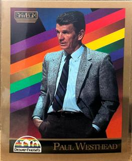 Paul Westhead