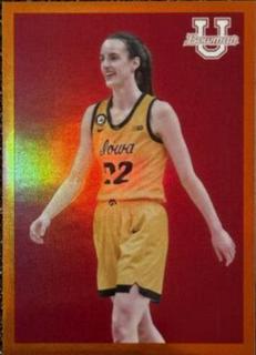 Caitlin Clark