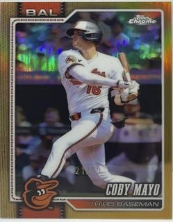Coby Mayo
