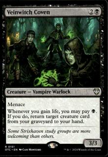 Veinwitch Coven