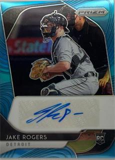 Jake Rogers