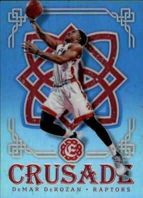 DeMar DeRozan [Blue] #9