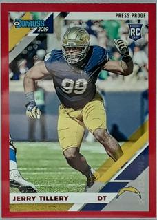 Jerry Tillery