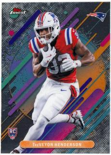 TreVeyon Henderson