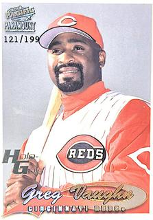 Greg Vaughn
