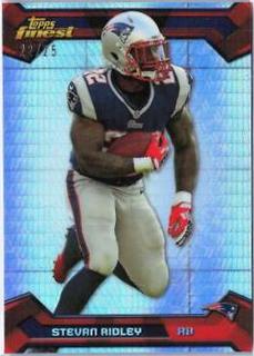 Stevan Ridley