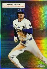 Sandy Koufax / Shohei Ohtani #55DH-1 Prices | 2025 Topps Chrome