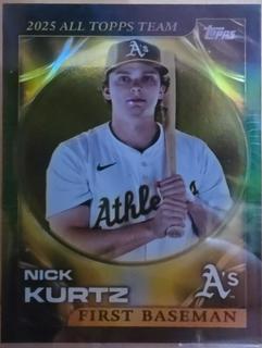 Nick Kurtz