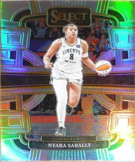 Nyara Sabally
