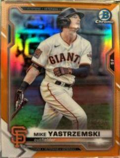 Mike Yastrzemski