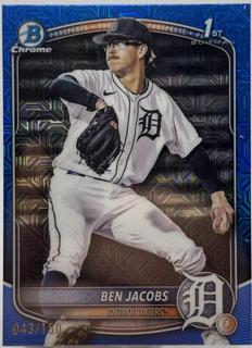 Ben Jacobs