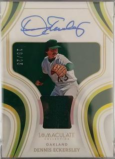 Dennis Eckersley