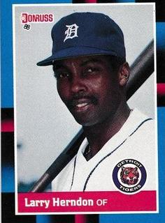 Larry Herndon