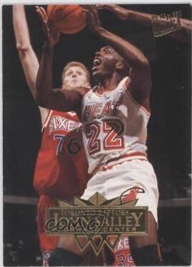 John Salley #181 1995-96 Ultra Basketball