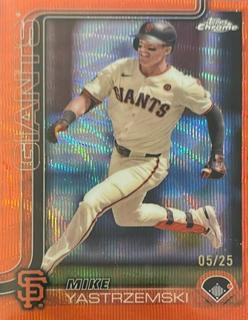 Mike Yastrzemski