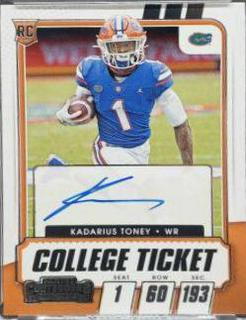 Kadarius Toney