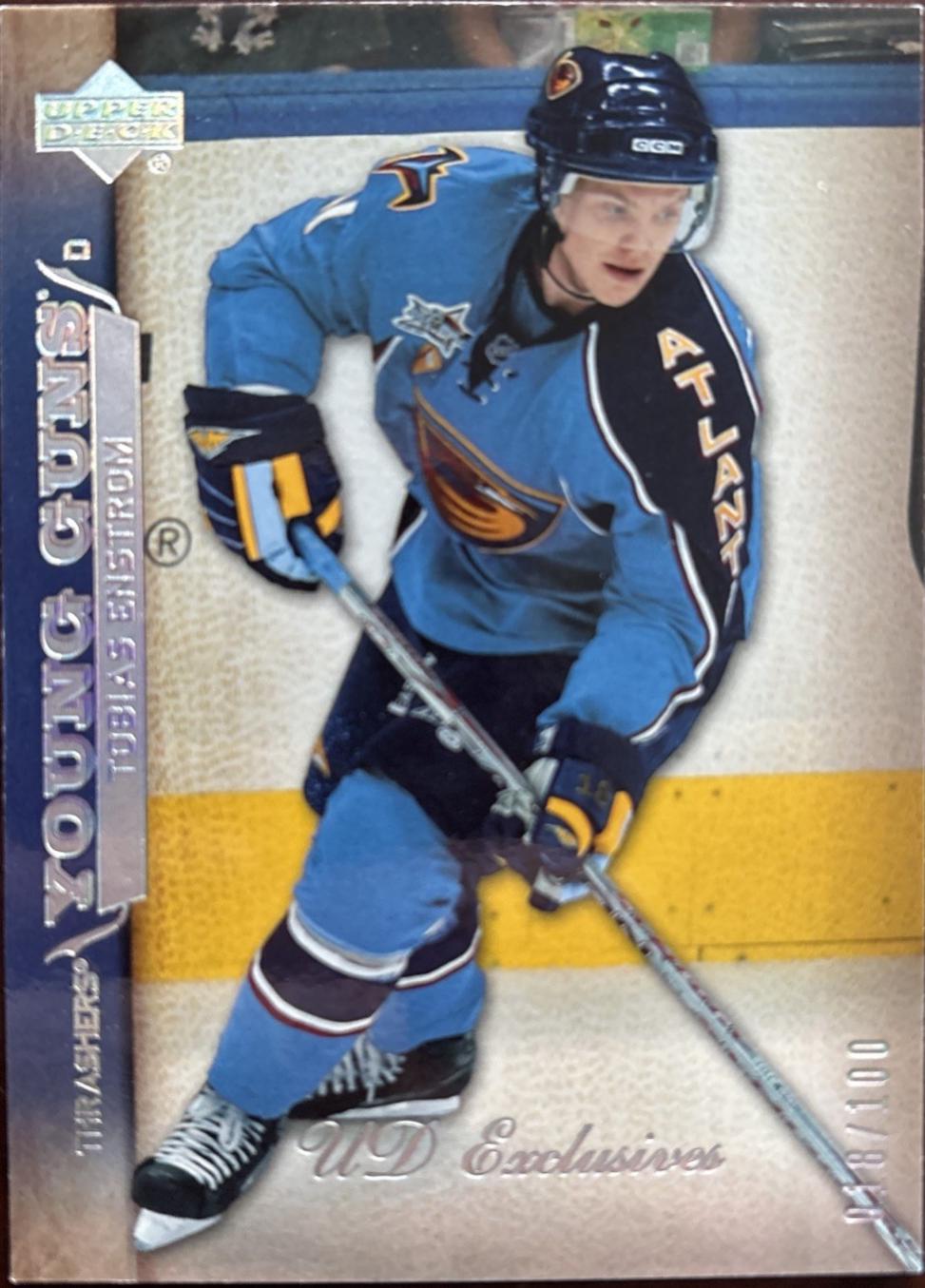 Tobias Enstrom [Exclusives] #206