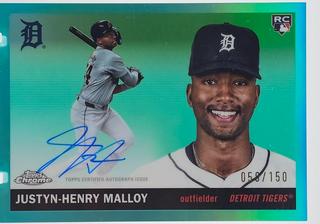 Justyn-Henry Malloy